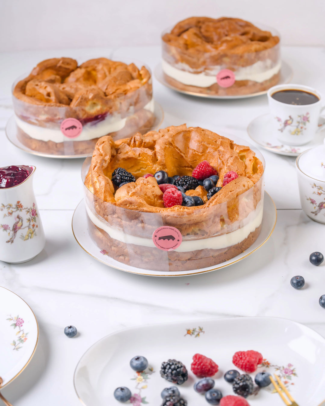 Karpatka Fresh Berries