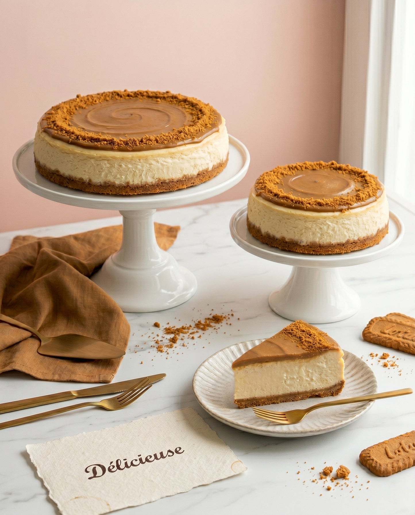 Louts Cheesecake