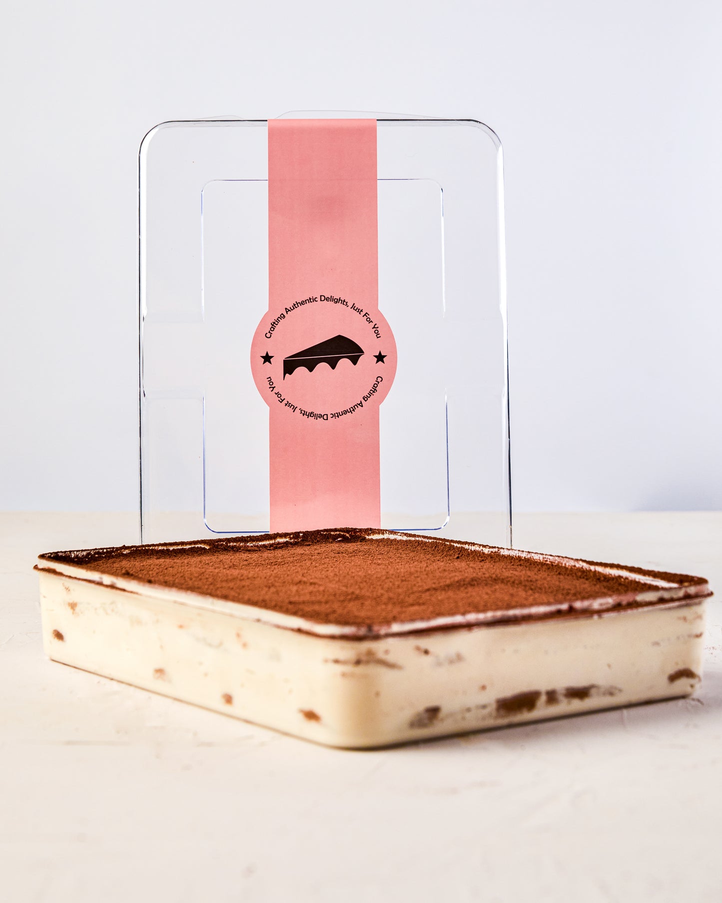 Tiramisu Large