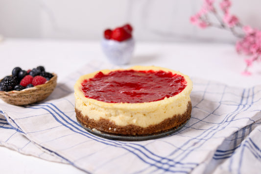 Strawberry Cheesecake