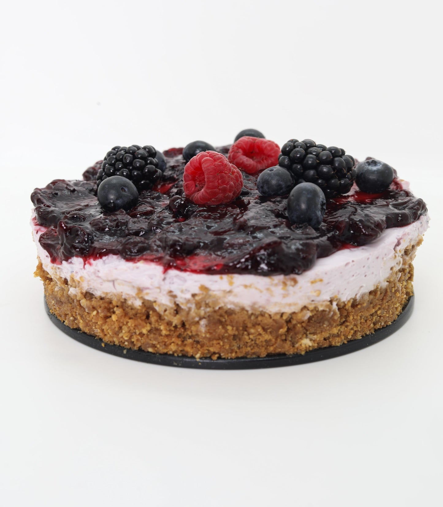 Mixed Berries Cheesecake