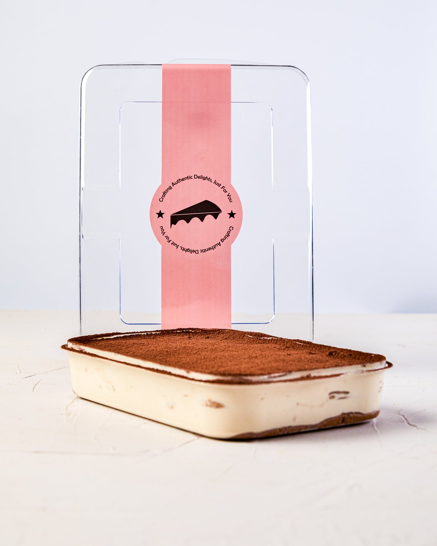 Tiramisu Medium