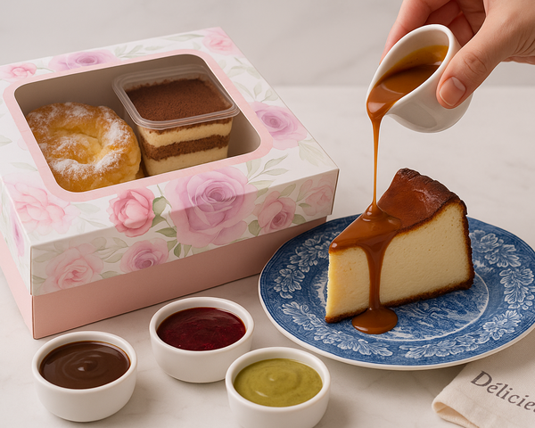 Trio Box Premium with original box design